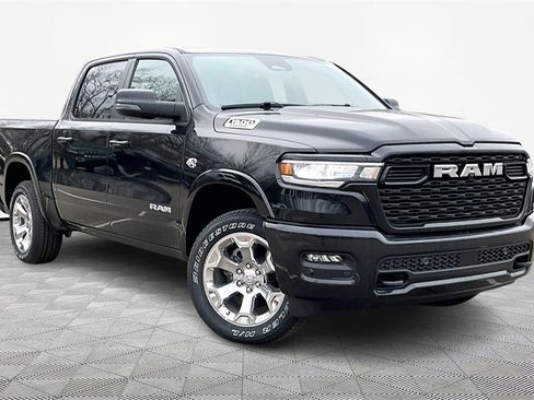 New 2026 RAM 1500 Big Horn image 1