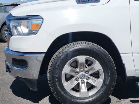 Certified 2023 RAM 1500 Laramie AWD/4WD image 6