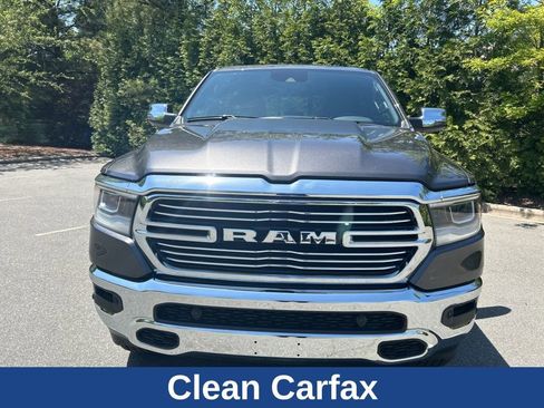 Used 2023 RAM 1500 Laramie AWD/4WD image 2