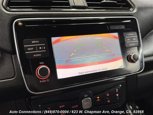 Used 2018 Nissan Leaf SV w/ SV Technology Package image 21