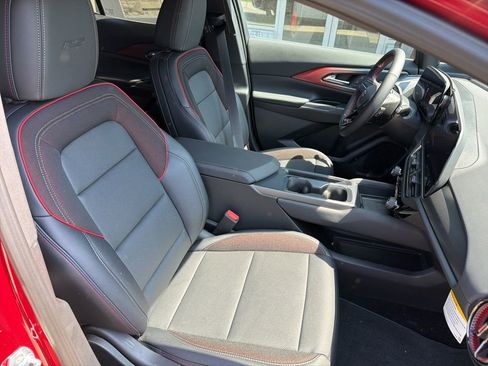 New 2026 Chevrolet Equinox EV RS AWD/4WD image 22