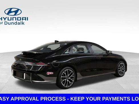 Used 2023 Hyundai Ioniq 6 SEL image 2