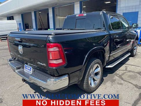 Used 2021 RAM 1500 Limited AWD/4WD image 4