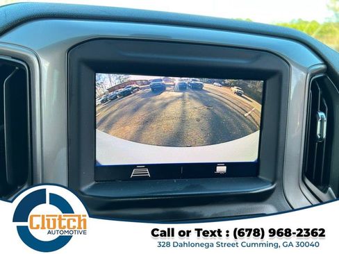 Used 2020 Chevrolet Silverado 1500 W/T w/ WT Value Package image 31