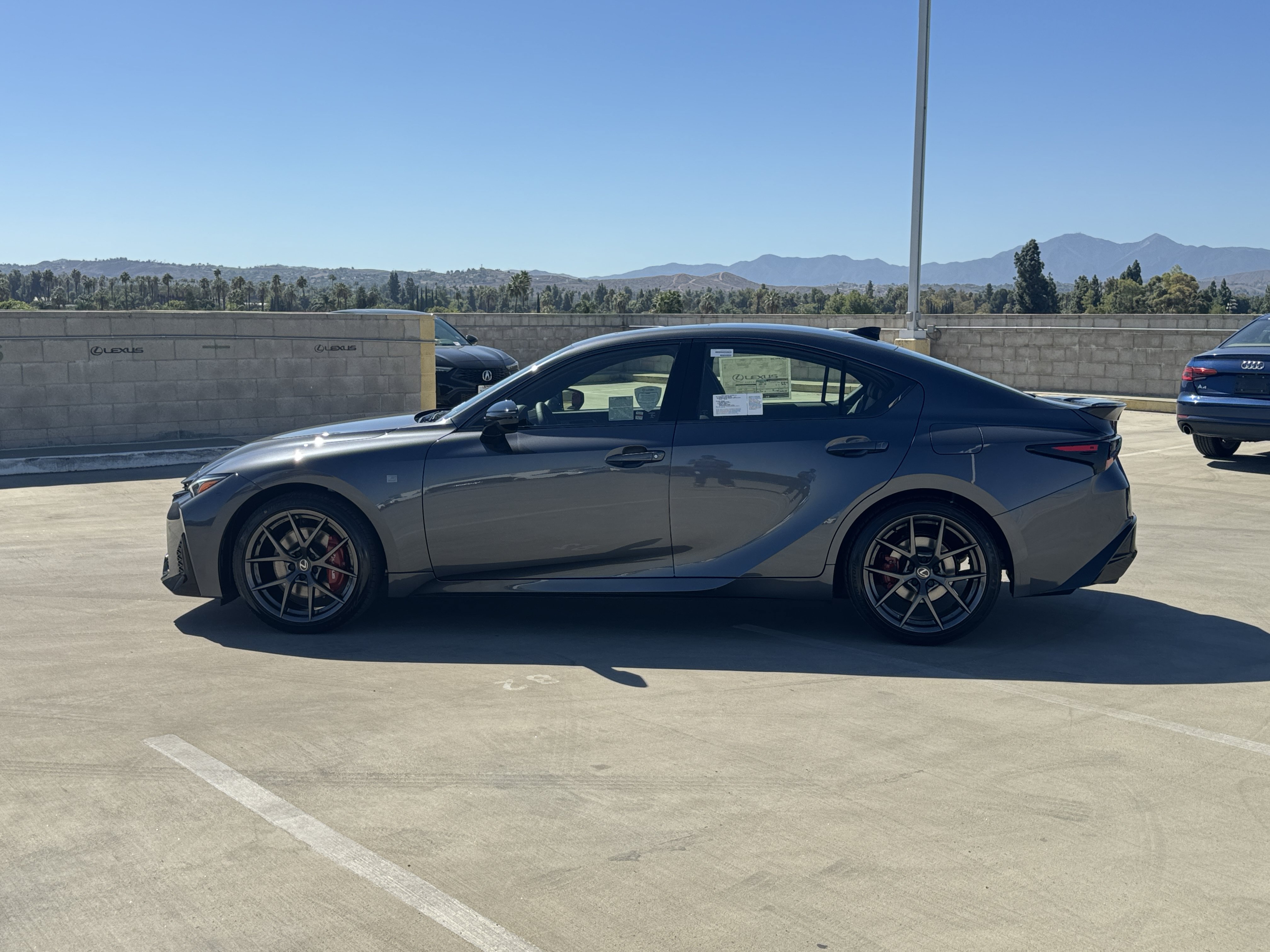 Used 2025 Toyota Camry XSE FWD image 6