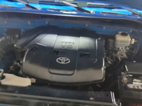 Used 2007 Toyota FJ Cruiser 4WD image 18