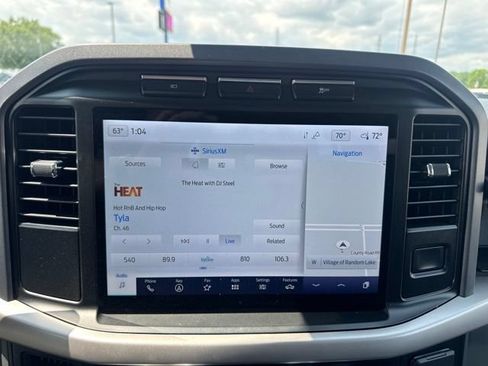 Used 2023 Ford F150 XLT w/ Equipment Group 302A High AWD/4WD image 38
