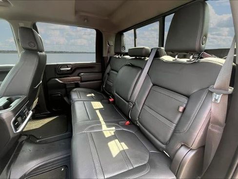 Used 2021 GMC Sierra 2500 Denali w/ Denali Ultimate Package AWD/4WD image 23