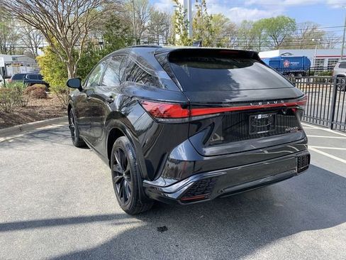 Used 2024 Lexus RX 500h F Sport w/ Convenience Package AWD/4WD image 6