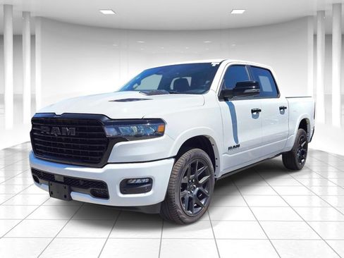 New 2026 RAM 1500 Laramie w/ Night Edition AWD/4WD image 7