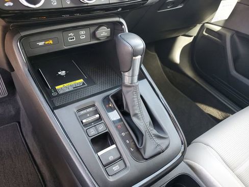 Used 2025 Honda CR-V EX-L image 29