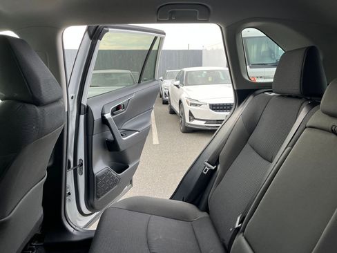 Used 2025 Toyota RAV4 LE image 38