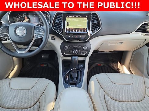 Used 2019 Jeep Cherokee Limited w/ Luxury Group image 21