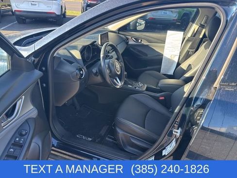 Used 2019 MAZDA CX-3 Touring image 20