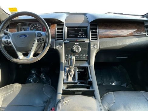Used 2015 Ford Taurus Limited w/ Equipment Group 301A image 12