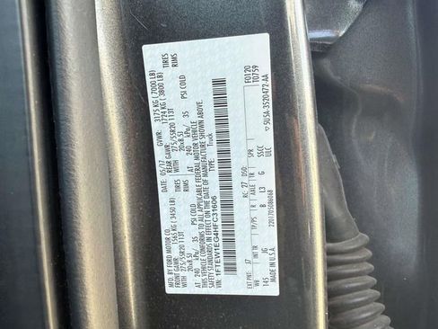 Used 2017 Ford F150 XL w/ Equipment Group 101A Mid image 16