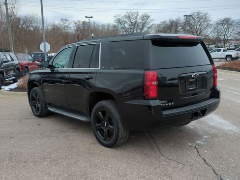Used 2015 Chevrolet Tahoe LT w/ Max Trailering Package AWD/4WD image 6
