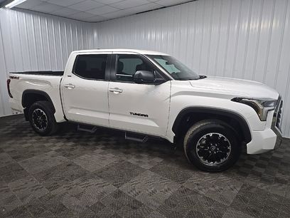 Used 2025 Toyota Tundra SR5 w/ TRD Off-Road Package