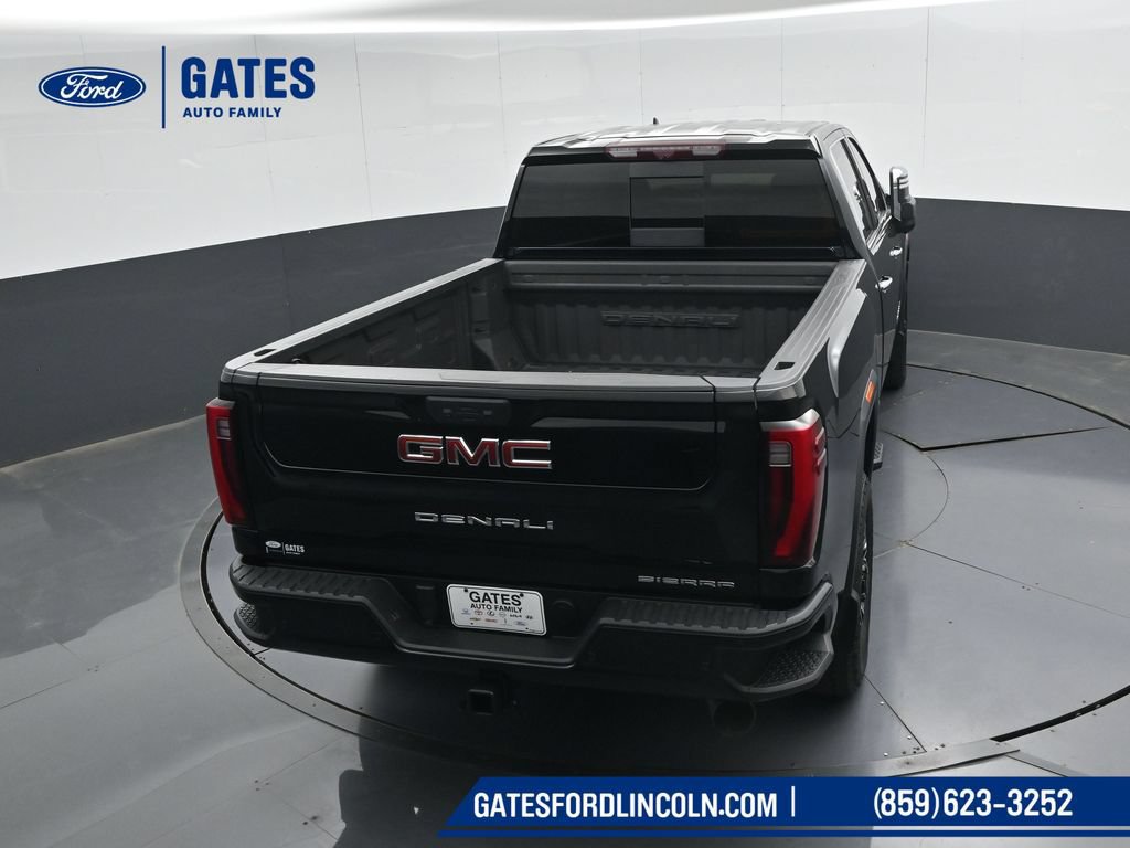 Used 2024 GMC Sierra 2500 Denali w/ Denali Reserve Package AWD/4WD image 50