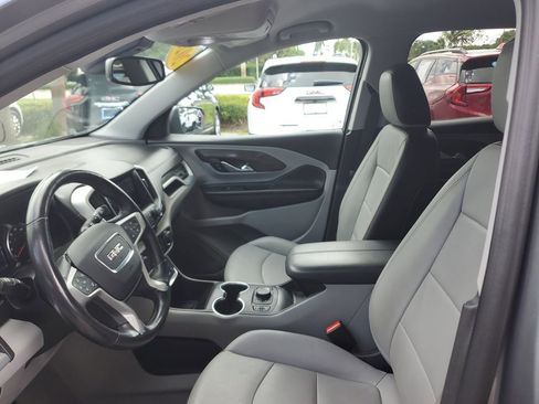 Used 2020 GMC Terrain SLT w/ Preferred Package FWD image 21