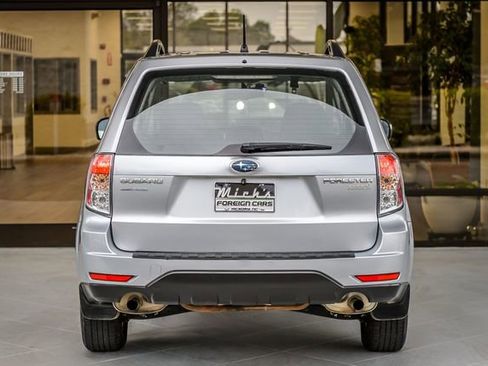 Used 2012 Subaru Forester 2.5X w/ Popular Pkg 1 image 8