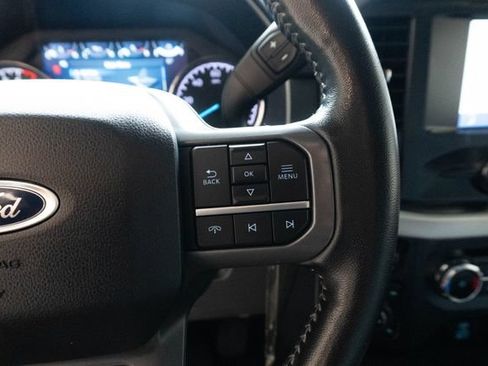 Used 2022 Ford F150 XLT w/ Equipment Group 301A Mid AWD/4WD image 29