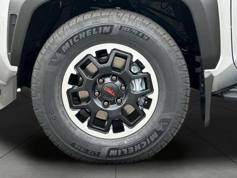 New 2026 Toyota 4Runner TRD Off-Road image 33