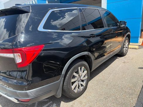 Used 2021 Honda Pilot EX-L image 3