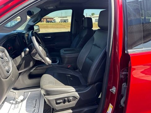 Used 2021 Chevrolet Silverado 1500 LTZ w/ LTZ Premium Package AWD/4WD image 16