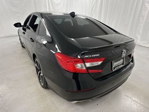 Used 2020 Honda Accord Sport image 5