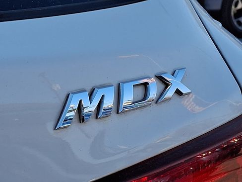 Used 2016 Acura MDX SH-AWD w/ Technology Package image 31