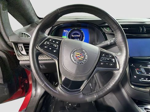Used 2014 Cadillac ELR w/ Luxury Package FWD image 14