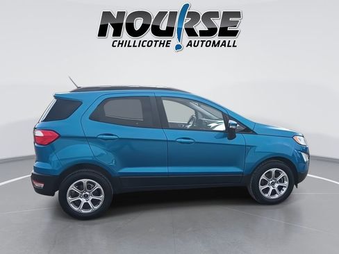 Used 2019 Ford EcoSport SE image 9