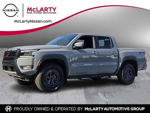 New 2026 Nissan Frontier PRO-4X AWD/4WD image 1