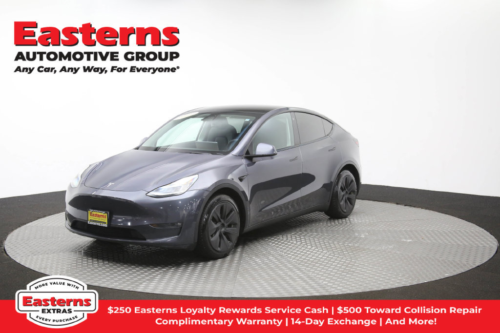 Used 2022 Tesla Model Y Long Range AWD/4WD image 51