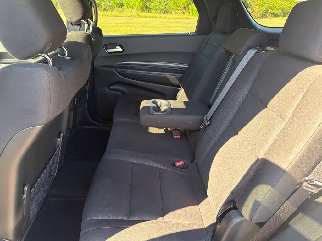 Used 2024 Dodge Durango SXT w/ SXT Blacktop Group RWD image 33