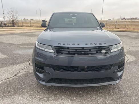 Used 2025 Land Rover Range Rover Sport Dynamic SE image 6