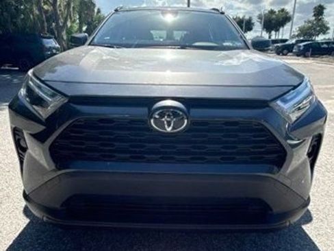 Used 2024 Toyota RAV4 XLE w/ Convenience Package FWD image 8