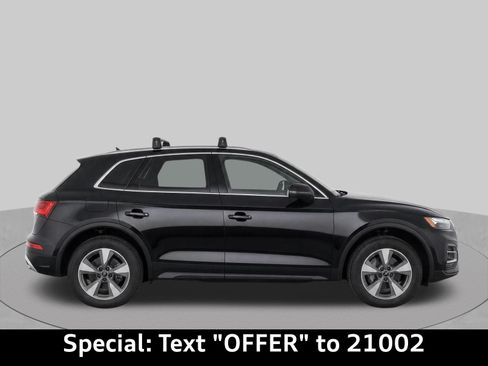 Certified 2023 Audi Q5 2.0T Premium Plus w/ Premium Plus Package AWD/4WD image 4
