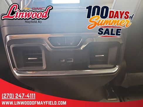 Used 2023 GMC Sierra 1500 Denali w/ Denali Reserve Package AWD/4WD image 15