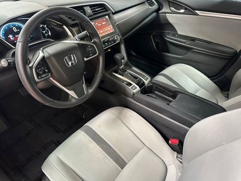 Used 2016 Honda Civic EX image 10