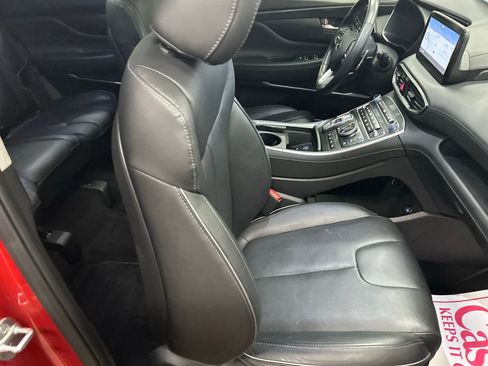 Used 2022 Hyundai Santa Fe Limited AWD/4WD image 32
