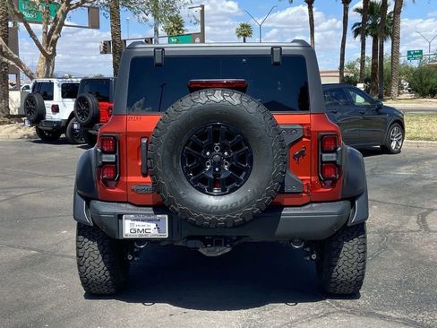 Used 2022 Ford Bronco Raptor AWD/4WD image 5