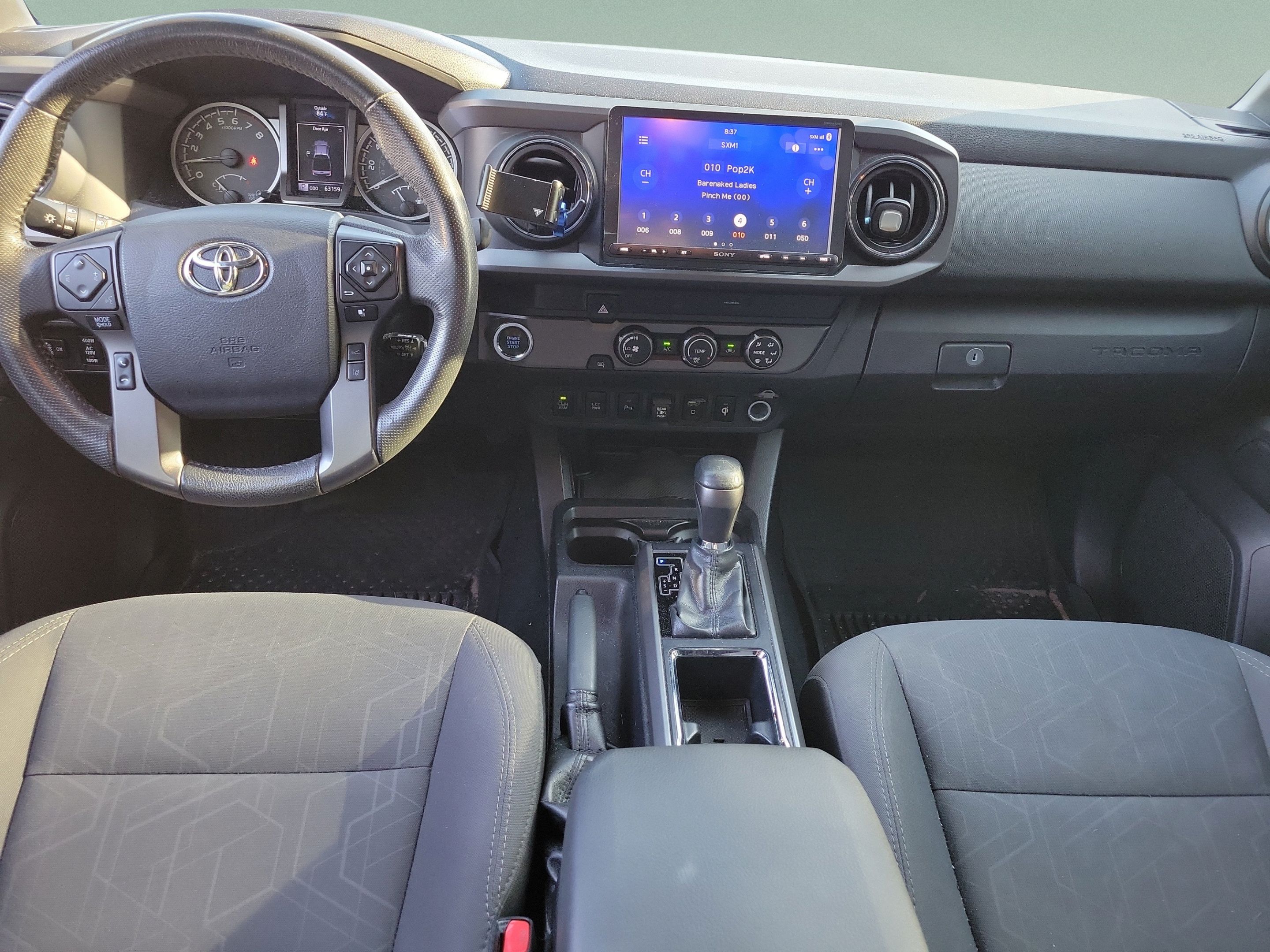 Used 2019 Toyota Tacoma TRD Off-Road w/ Technology Package RWD image 9