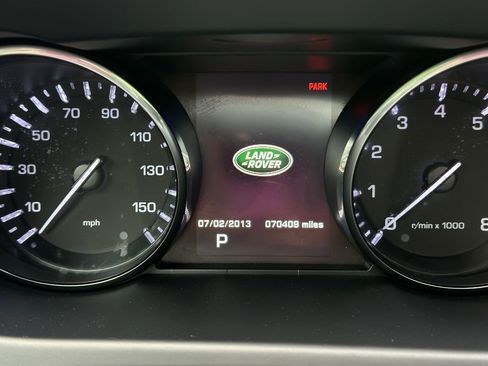 Used 2015 Land Rover Discovery Sport HSE Luxury image 9