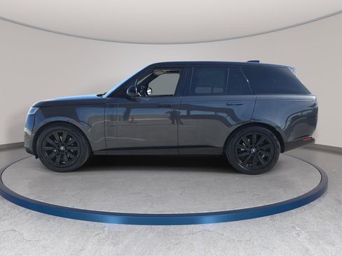 Certified 2023 Land Rover Range Rover SE AWD/4WD image 8