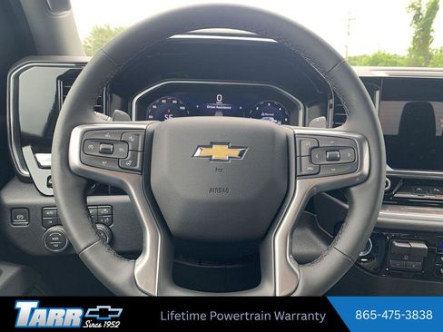 New 2026 Chevrolet Silverado 1500 LTZ AWD/4WD image 11