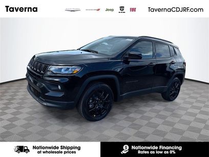 New 2026 Jeep Compass Latitude
