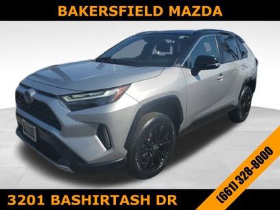 Used 2022 Toyota RAV4 XSE