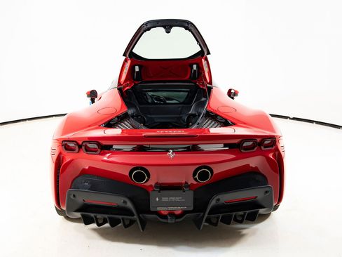 Certified 2021 Ferrari SF90 Stradale AWD/4WD image 25